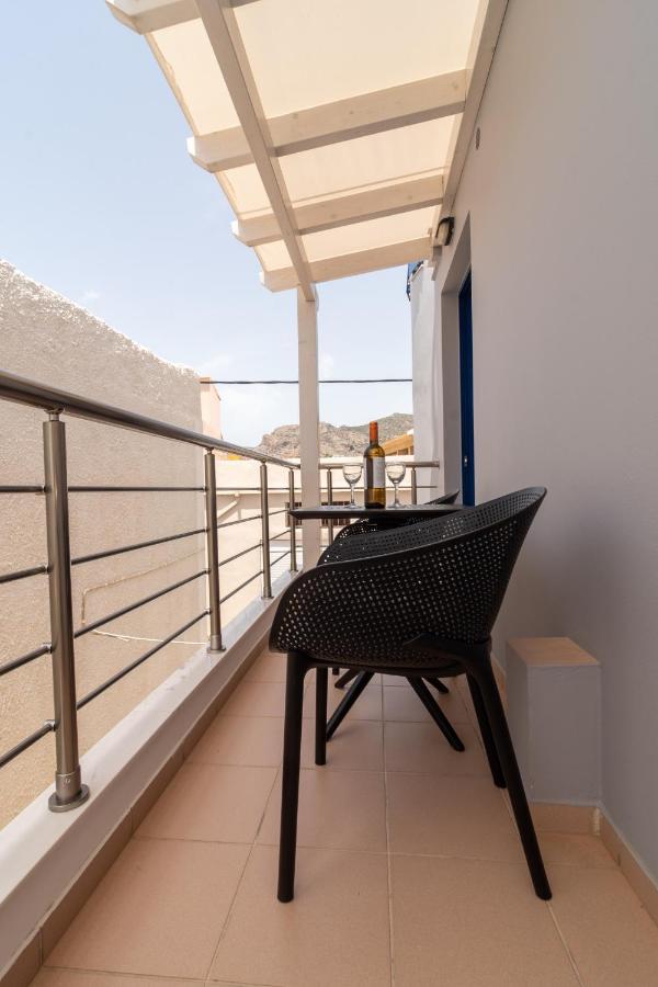 Libyan Sunrise Aparthotel Palaiochora Exterior photo